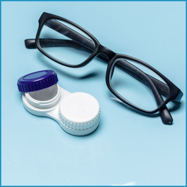 Prescription Contact Lenses in Houston Comprehensive Care Optical